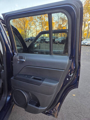 2013 Jeep Patriot Sport