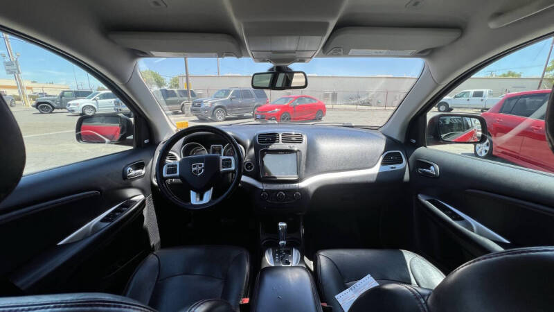 2019 Dodge Journey GT
