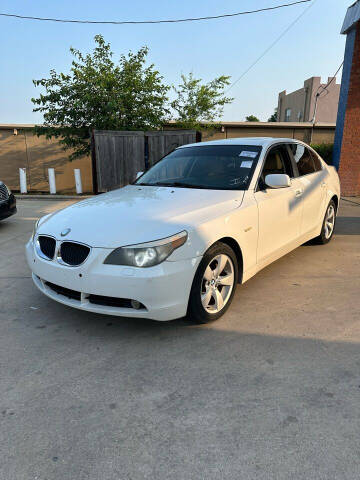 2006 BMW 5 Series for sale at JDM of Irving in Irving TX