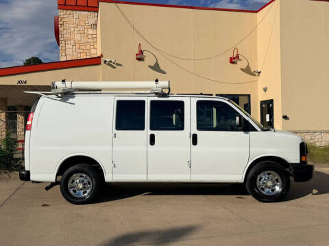 2013 Chevrolet Express 2500