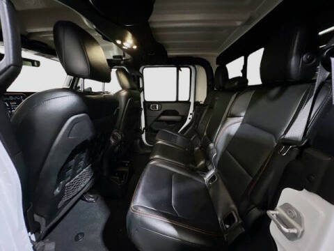 2020 Jeep Gladiator Mojave