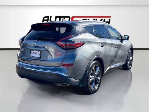 2023 Nissan Murano Platinum