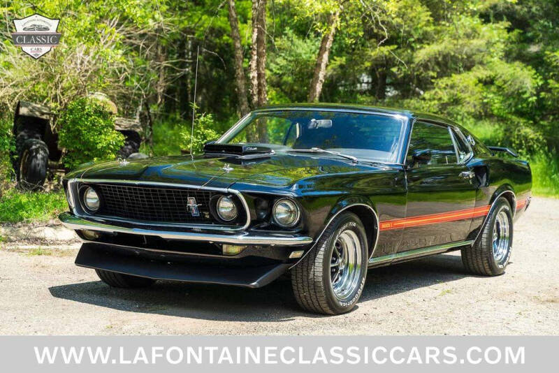 1969 Ford Mustang