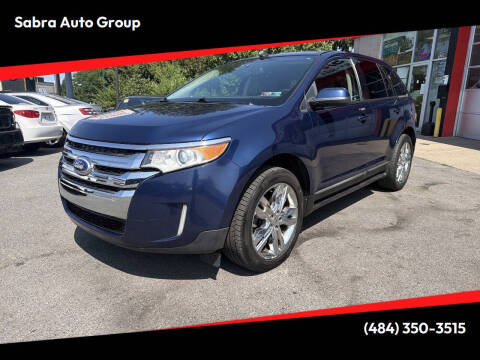 2012 Ford Edge SEL