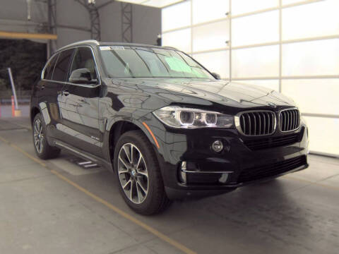 2017 BMW X5 sDrive35i