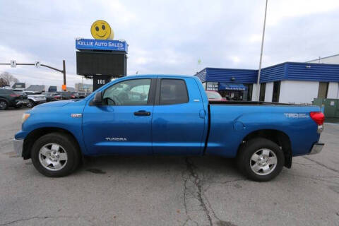 2008 Toyota Tundra SR5