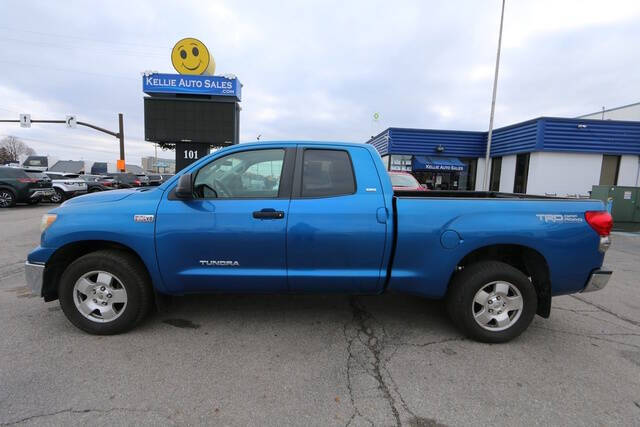 2008 Toyota Tundra SR5