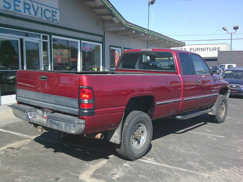 1997 Dodge Ram 2500