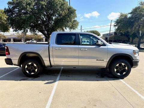 2022 RAM 1500 Rebel