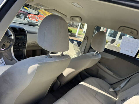 2009 Toyota Corolla LE