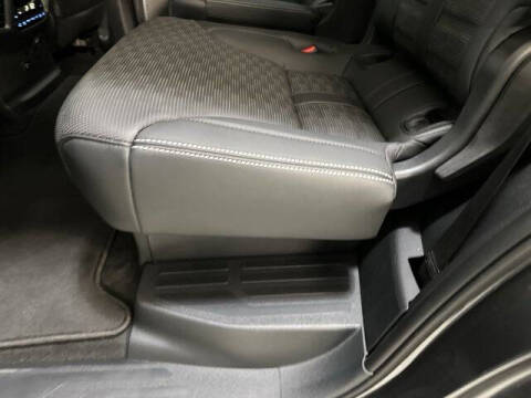 2024 Toyota Sequoia Capstone