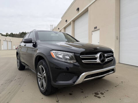2019 Mercedes-Benz GLC GLC 300 4MATIC