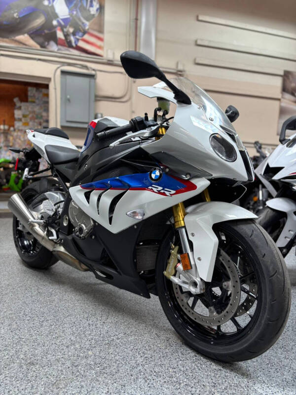 2013 BMW S 1000 RR