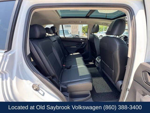 2018 Volkswagen Tiguan