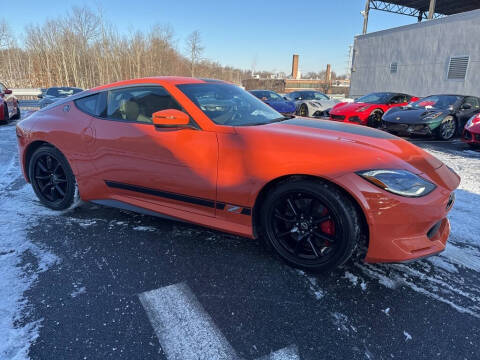 2024 Nissan Z Performance