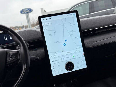 2022 Ford Mustang Mach-E Premium