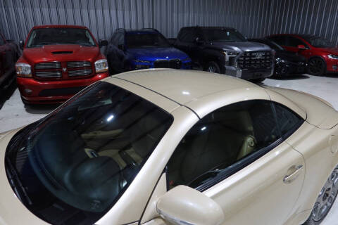 2006 Lexus SC 430