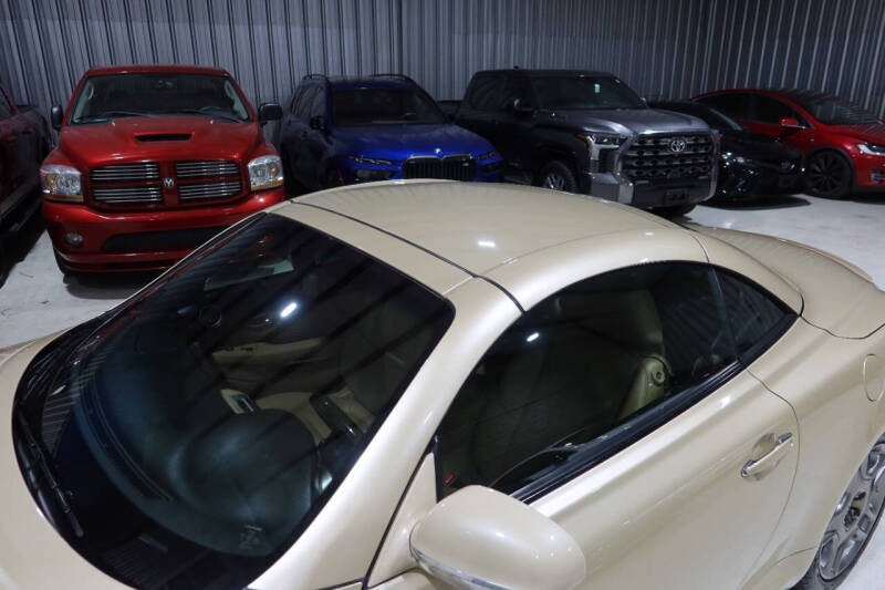 2006 Lexus SC 430