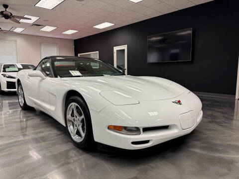 2000 Chevrolet Corvette