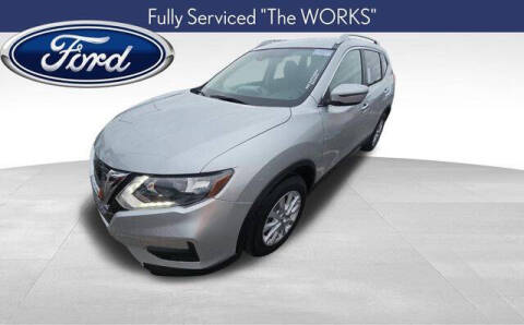 2020 Nissan Rogue for sale at PHIL SMITH AUTOMOTIVE GROUP - Tallahassee Ford Lincoln in Tallahassee FL