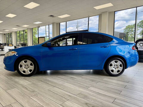 2016 Dodge Dart SE