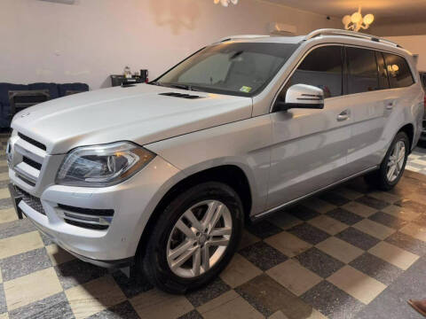 2016 Mercedes-Benz GL-Class