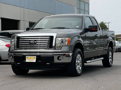 2011 Ford F-150 for sale at Loudoun Motor Cars in Chantilly VA
