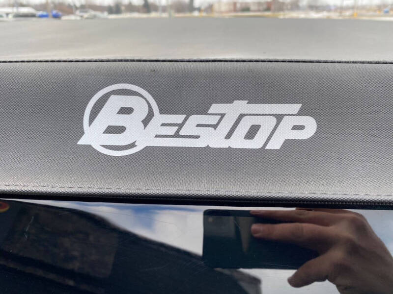 2007 Jeep Wrangler X