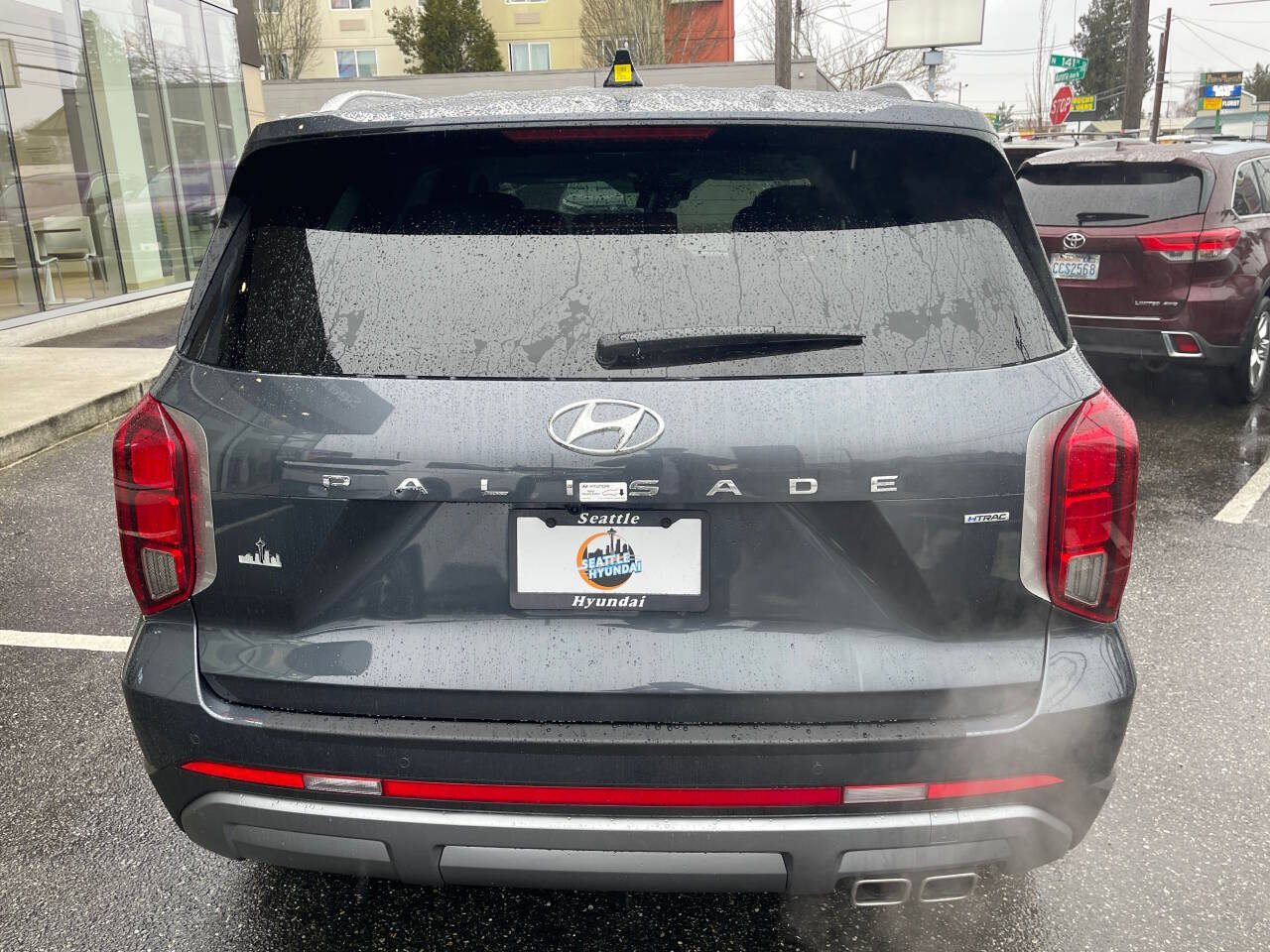 2024 Hyundai PALISADE for sale at Autos by Talon in Seattle, WA