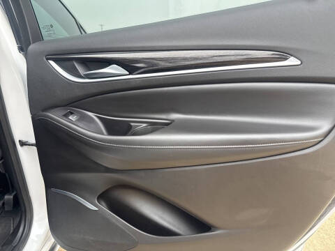 2020 Buick Enclave Avenir