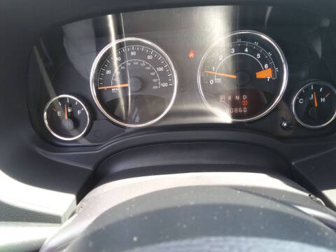 2014 Jeep Compass Latitude