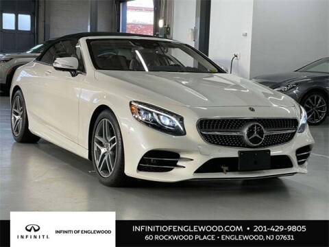2020 Mercedes-Benz S-Class for sale at Simplease Auto in South Hackensack NJ