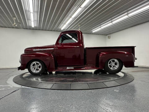 1951 Ford F-1