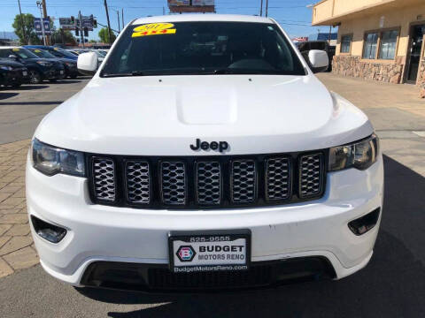 2017 Jeep Grand Cherokee