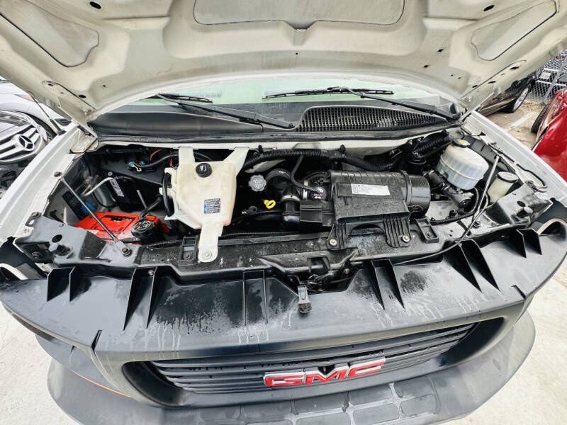 2009 GMC Savana 3500
