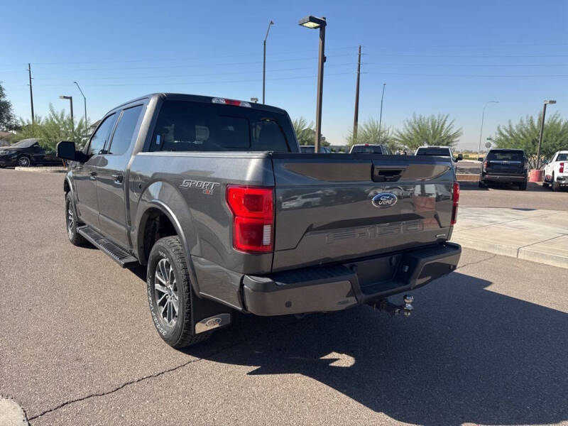 2019 Ford F-150 Lariat
