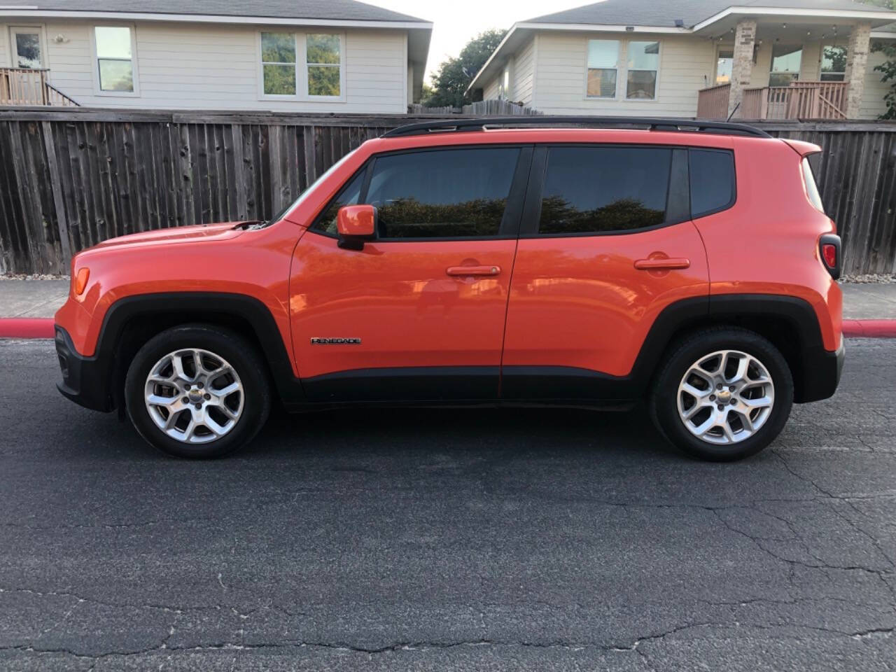 2015 Jeep Renegade for sale at Al's Motors Auto Sales LLC in San Antonio, TX