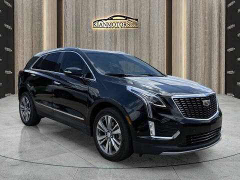 2021 Cadillac XT5 Premium Luxury
