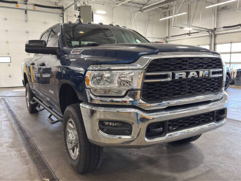 2021 RAM 2500 Tradesman