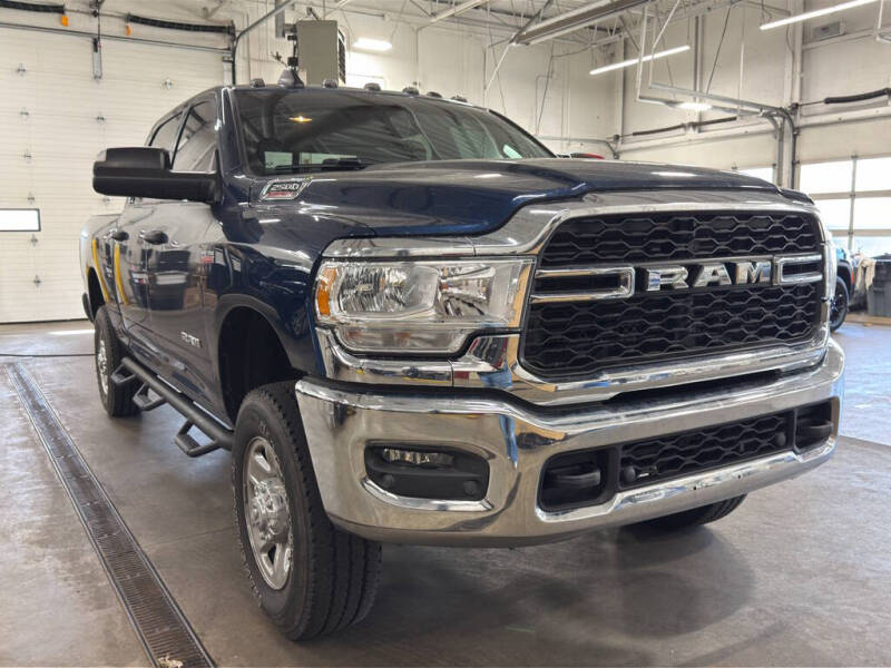 2021 RAM 2500 Tradesman