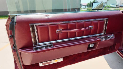 1979 Lincoln Mark V