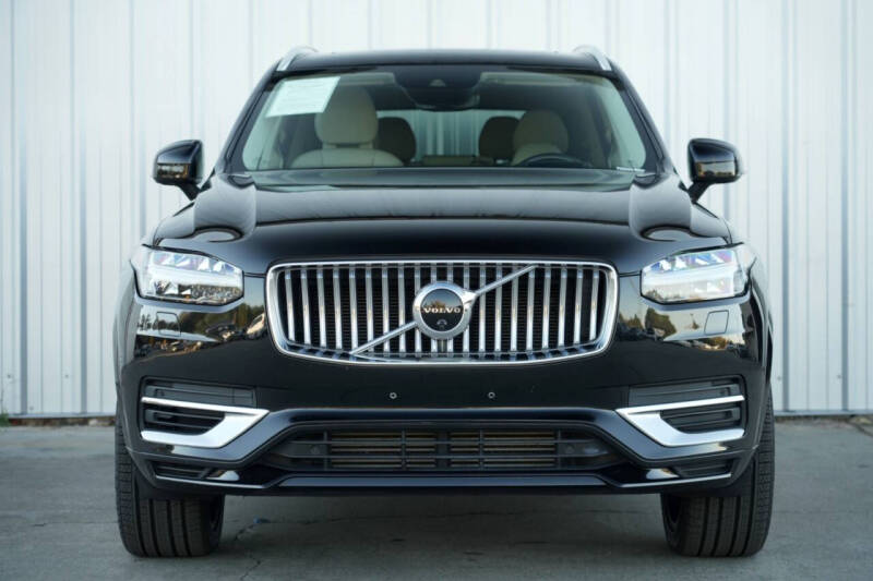 2021 Volvo XC90 Recharge T8 Inscription Expression 7P