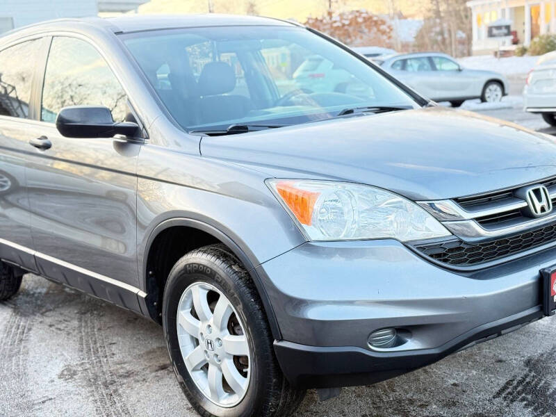 2011 Honda CR-V SE photo 12