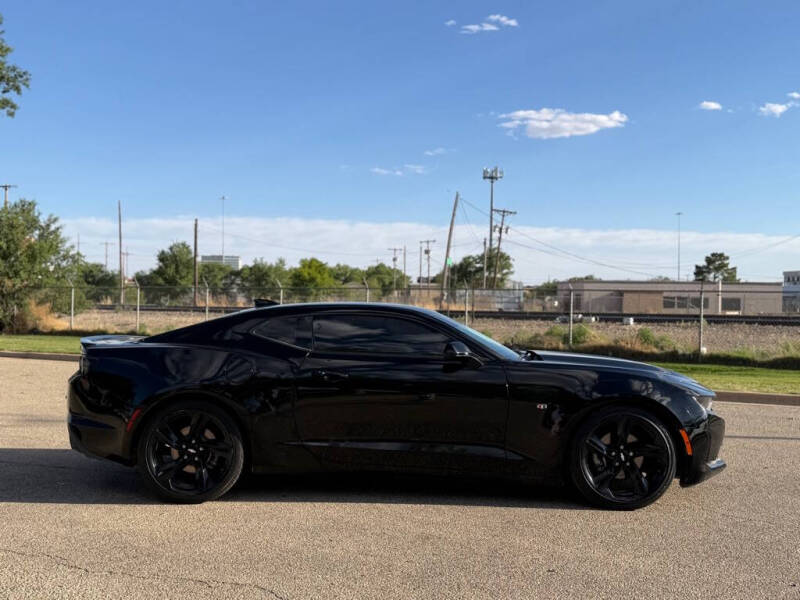 2019 Chevrolet Camaro