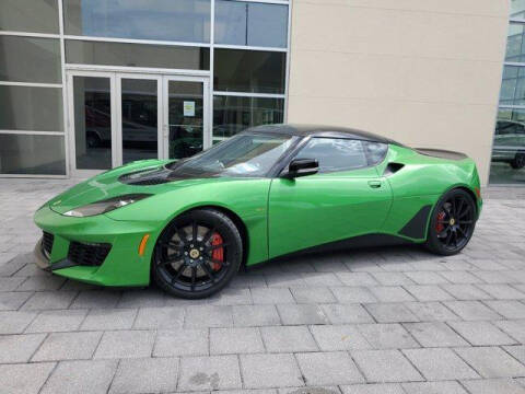2020 Lotus Evora GT