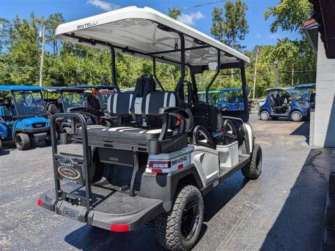 2024 Bintelli BEYOND 6PR LIFTED LITHIUM 105-