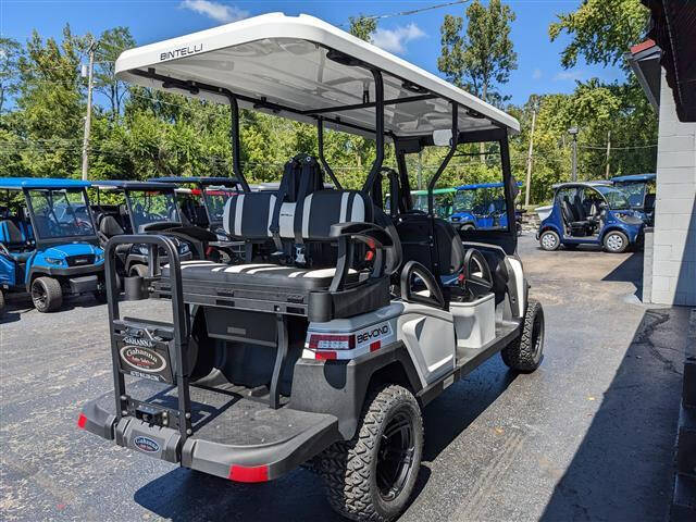 2024 Bintelli BEYOND 6PR LIFTED LITHIUM 105-