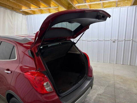 2014 Buick Encore Leather