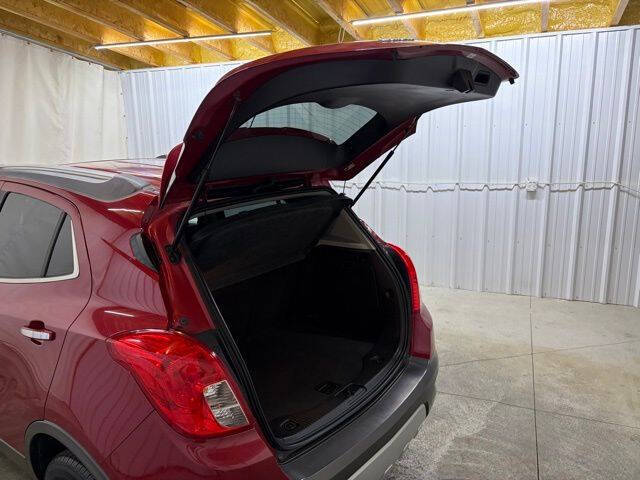 2014 Buick Encore Leather