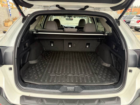 2021 Subaru Outback Premium